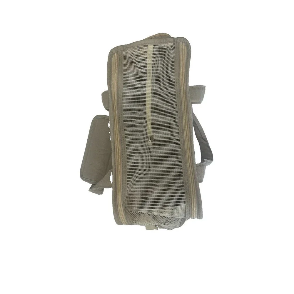 Onecute zippered dog